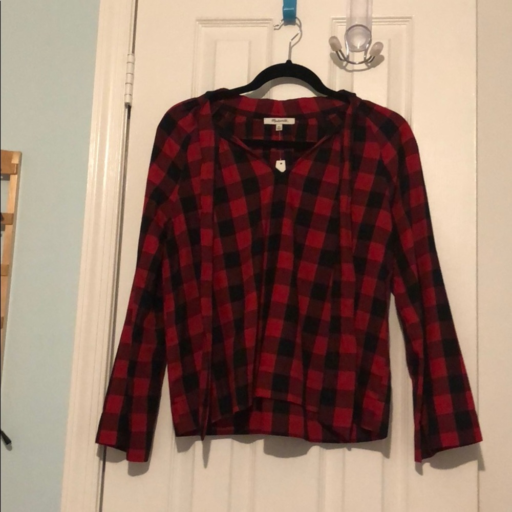 NWT Madewell Top